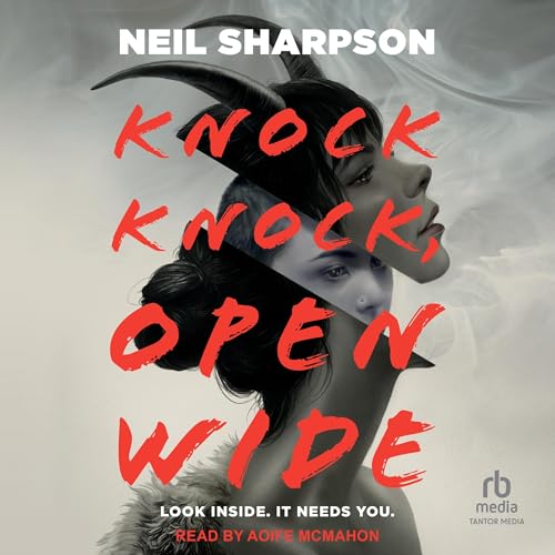 Cover of Knock Knock, Open Wide