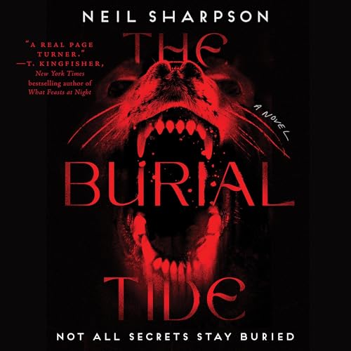 Cover of The Burial Tide