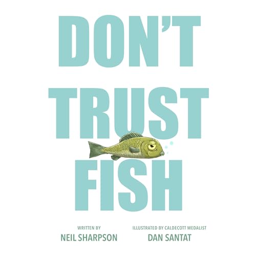 Cover of Don't Trust Fish