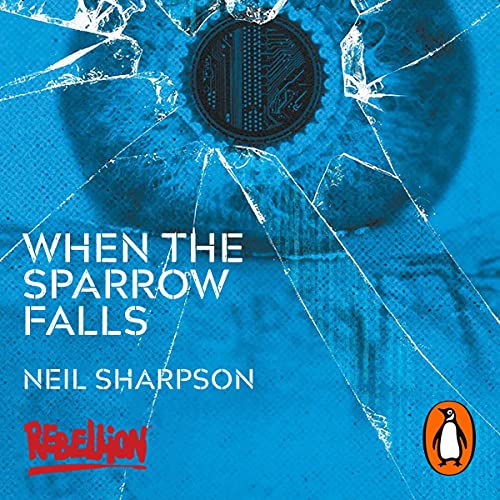 Cover of When the Sparrow Falls