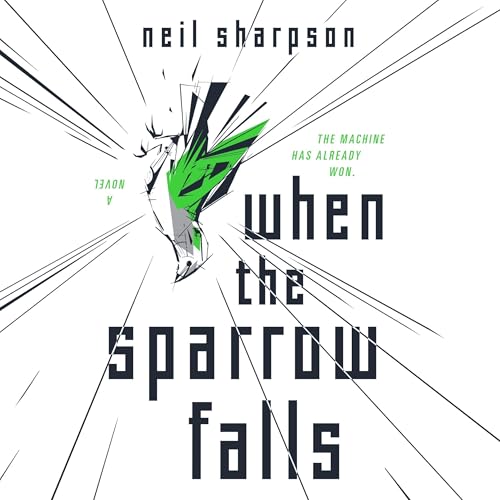 Cover of When the Sparrow Falls