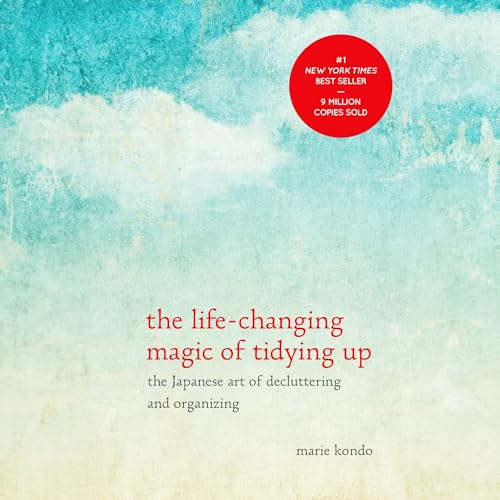 Cover of The Life-Changing Magic of Tidying Up