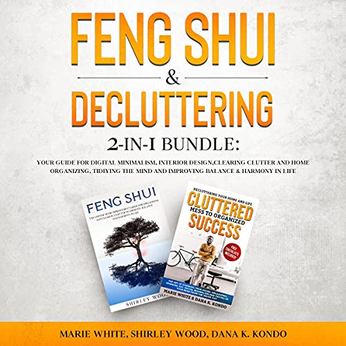 Cover of Feng Shui & Decluttering 2-in-1 Bundle
