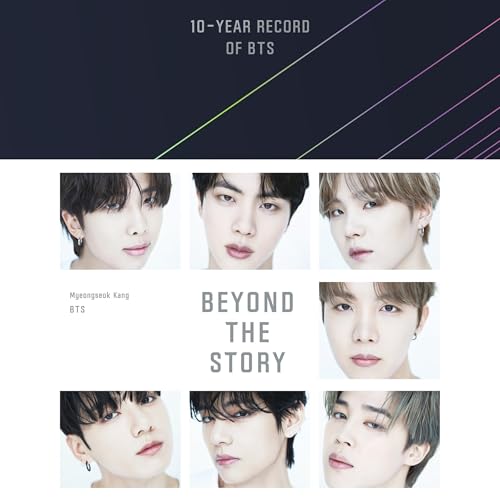 Cover of Beyond the Story