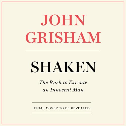 Cover of Shaken