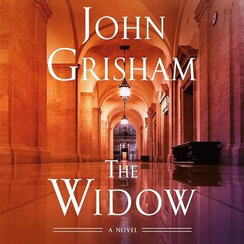 Cover of The Widow