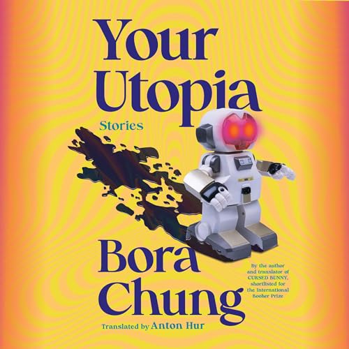 Cover of Your Utopia