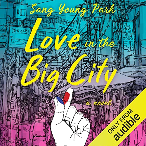 Cover of Love in the Big City