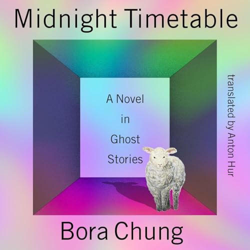Cover of Midnight Timetable