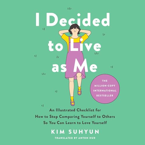 Cover of I Decided to Live as Me