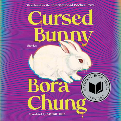 Cover of Cursed Bunny