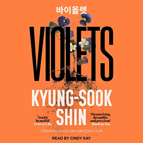 Cover of Violets