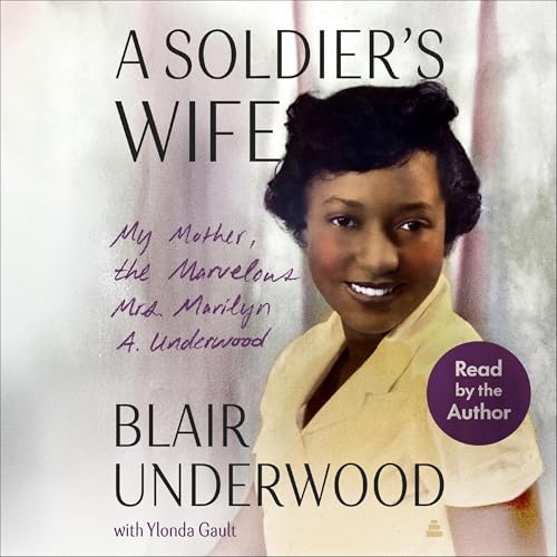Cover of A Soldier's Wife