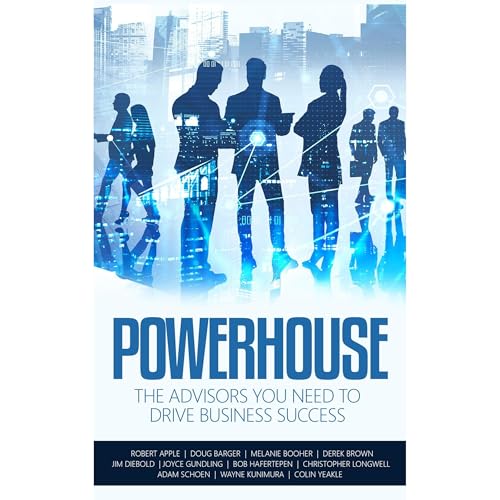 Cover of Powerhouse