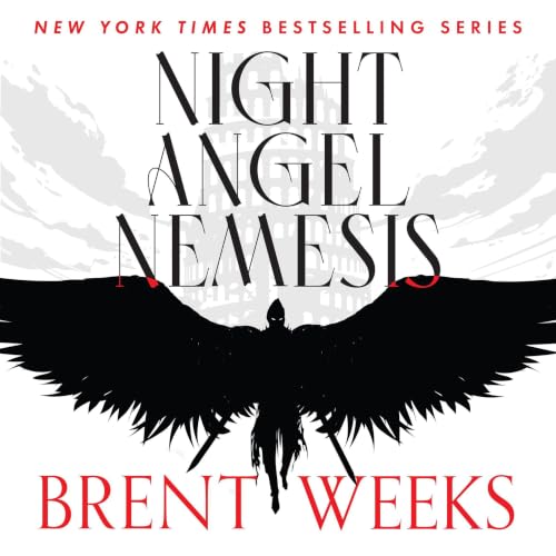 Cover of Night Angel Nemesis