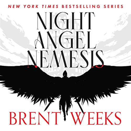Cover of Night Angel Nemesis