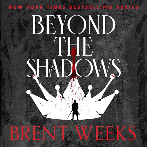 Cover of Beyond the Shadows