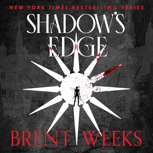 Cover of Shadow's Edge