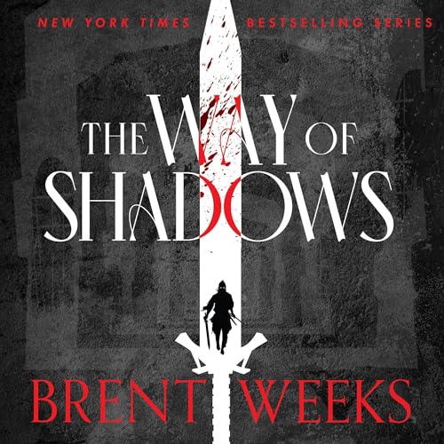 Cover of The Way of Shadows