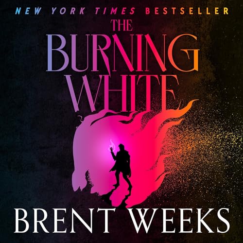 Cover of The Burning White