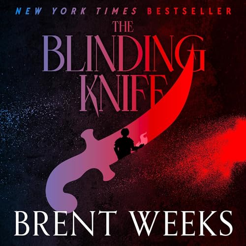 Cover of The Blinding Knife