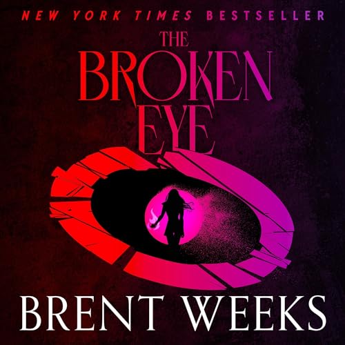 Cover of The Broken Eye