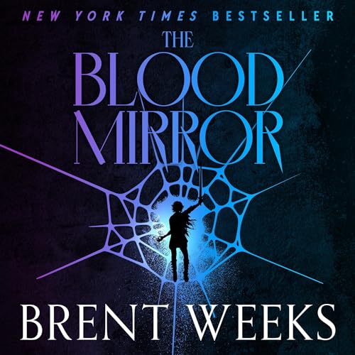 Cover of The Blood Mirror