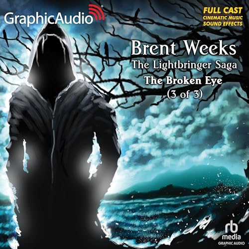 Cover of The Broken Eye ( 3 of 3) [Dramatized Adaptation]