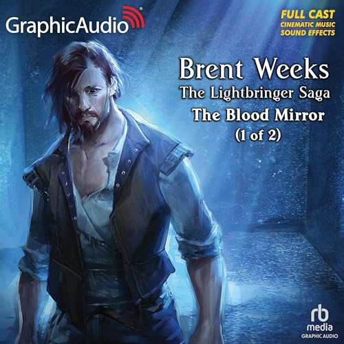Cover of The Blood Mirror (1 of 2) [Dramatized Adaptation]