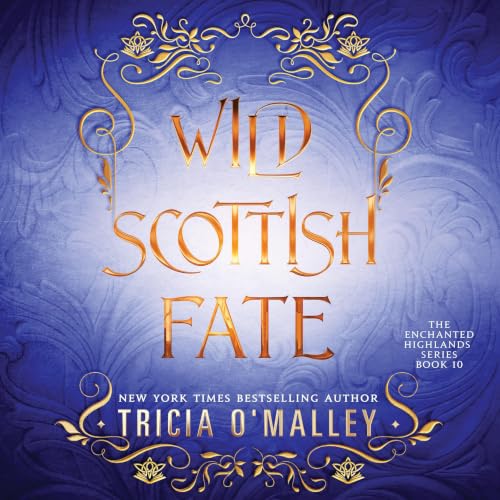 Cover of Wild Scottish Fate