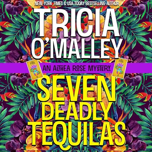 Cover of Seven Deadly Tequilas