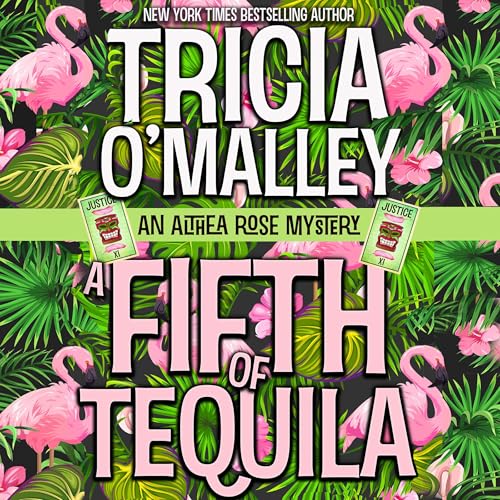 Cover of A Fifth of Tequila