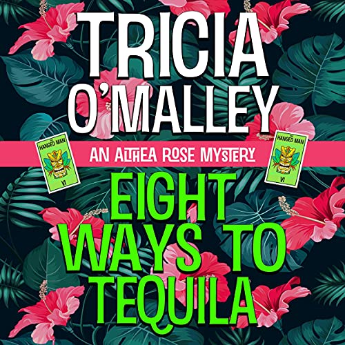 Cover of Eight Ways to Tequila