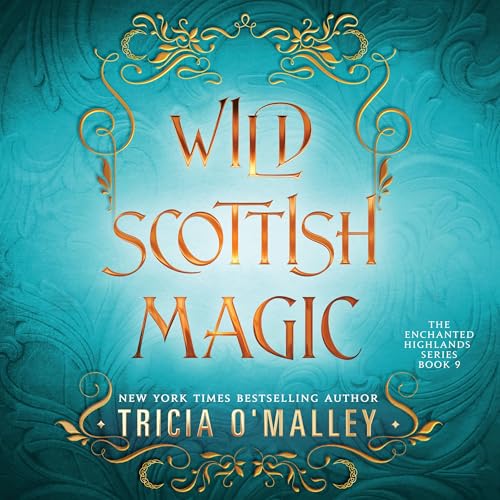 Cover of Wild Scottish Magic