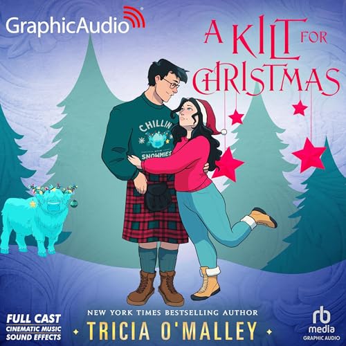 Cover of A Kilt for Christmas (Dramatized Adaptation)
