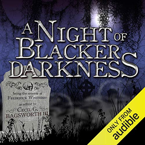 Cover of A Night of Blacker Darkness