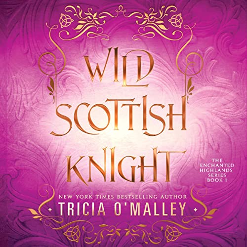 Cover of Wild Scottish Knight