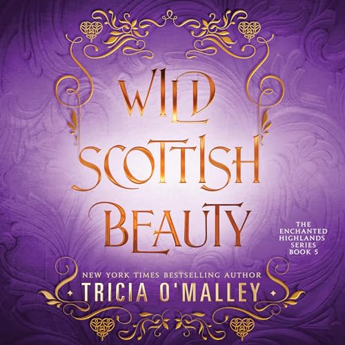 Cover of Wild Scottish Beauty