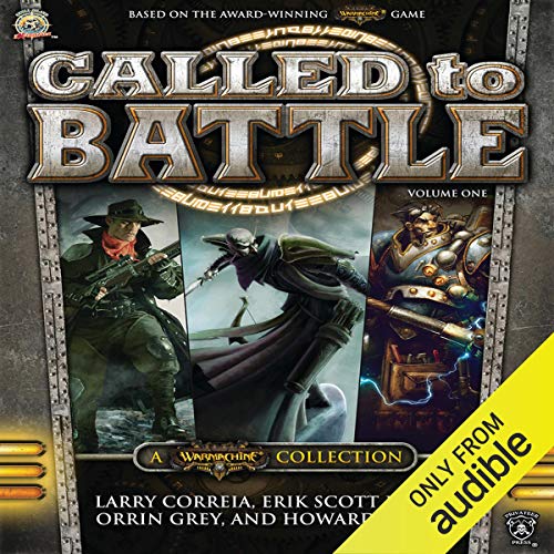 Cover of Called to Battle, Vol. One