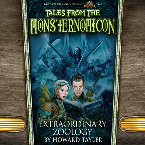 Cover of Extraordinary Zoology