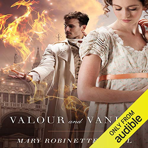 Cover of Valour and Vanity