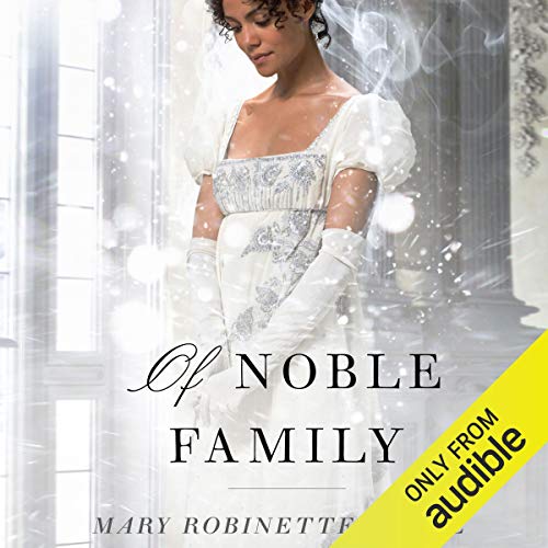 Cover of Of Noble Family