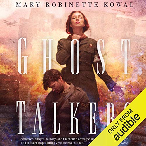 Cover of Ghost Talkers