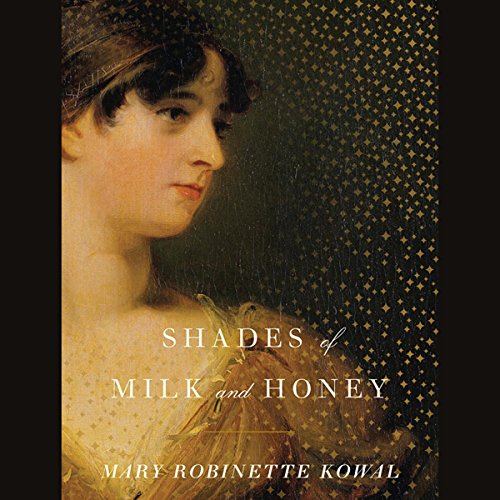 Cover of Shades of Milk and Honey