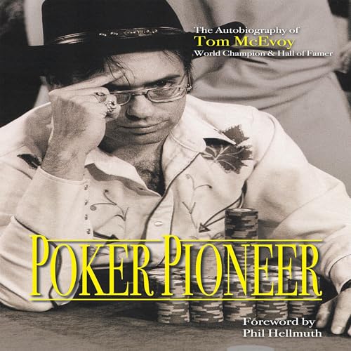 Cover of Poker Pioneer