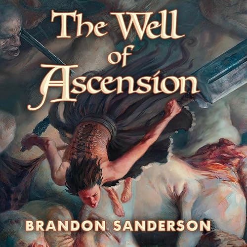 Cover of The Well of Ascension