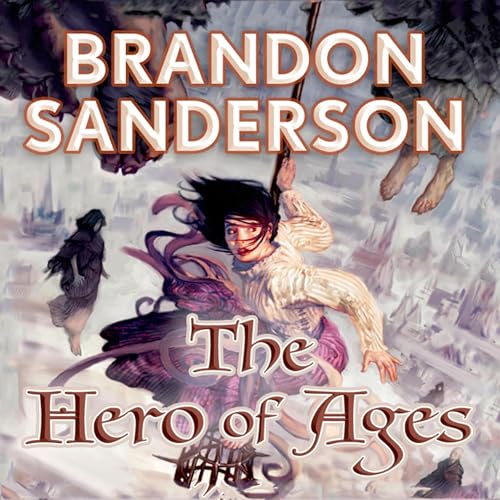 Cover of The Hero of Ages