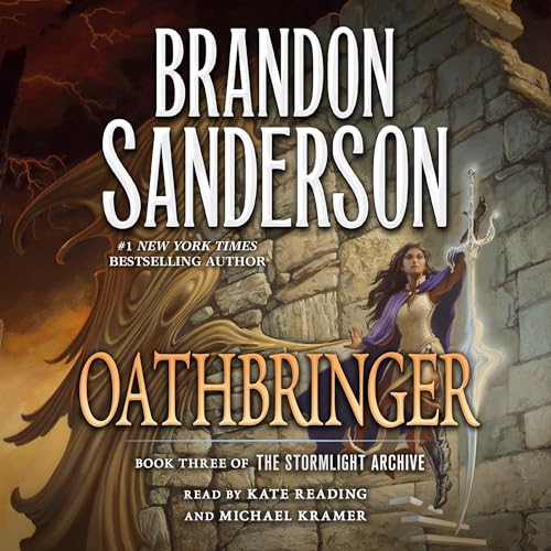 Cover of Oathbringer