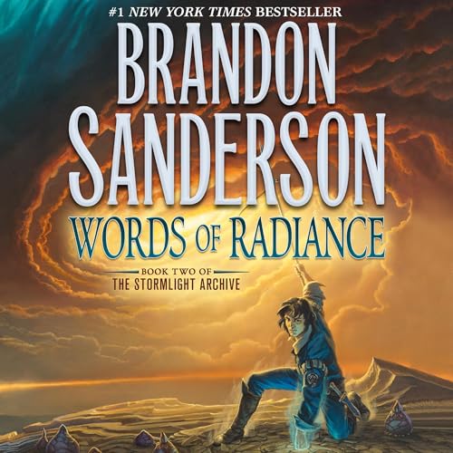 Cover of Words of Radiance