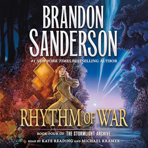 Cover of Rhythm of War